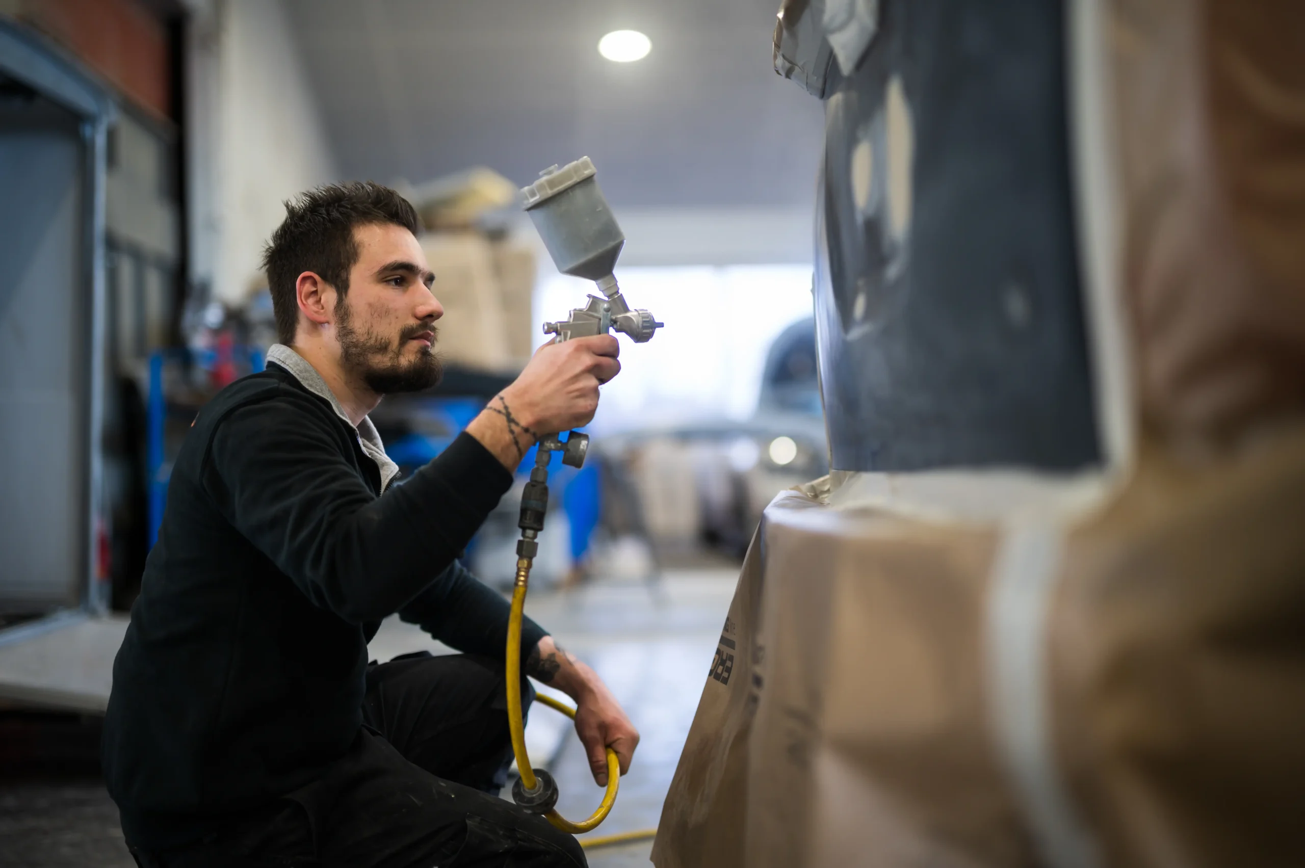 garage agen peinture carrosserie